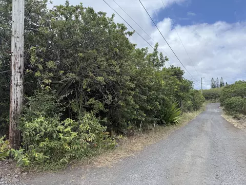 Puukani Rd, Naalehu, HI 96772