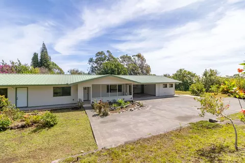 44-3200 Kula Kahiko Rd, Honokaa, HI 96727