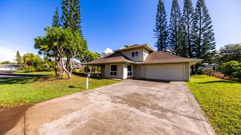 5124 Cr Iolanikalakaua Pl, Princeville, HI 96722