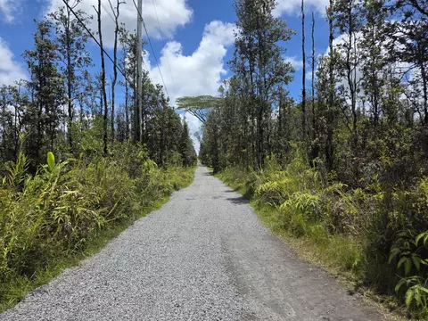 Road 7, Mountain View, HI 96760