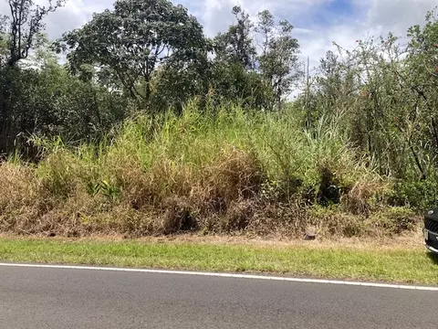Moho Rd, Kurtistown, HI 96760