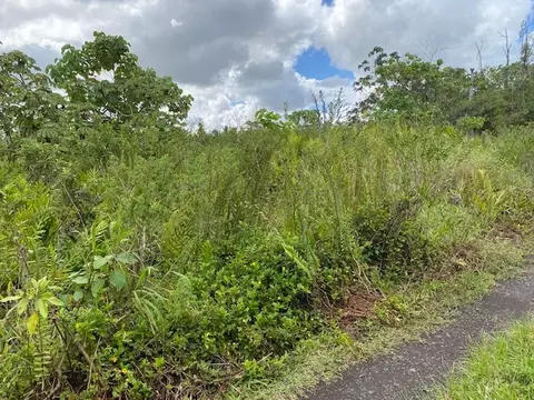 opihikao rd LOT 46, Pahoa, HI 96778