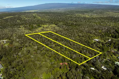Haunani Rd, Volcano, HI 96785