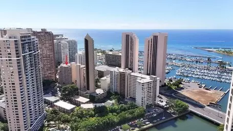 1720 Ala Moana Blvd #B506, Honolulu, HI 96815