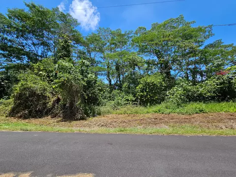 Kawakawa St, Pahoa, HI 96778
