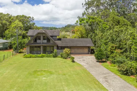 5201 Puuwai Rd, Kalaheo, HI 96741
