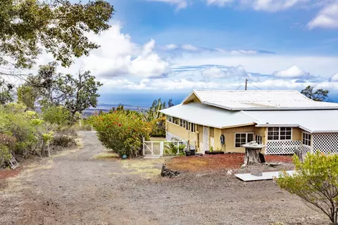 92-1663 Keaka Pkwy, Ocean View, HI 96737