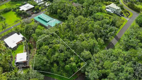 S Palani St, Pahoa, HI 96778