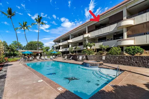 76-6225 Alii Dr #204, Kailua Kona, HI 96740