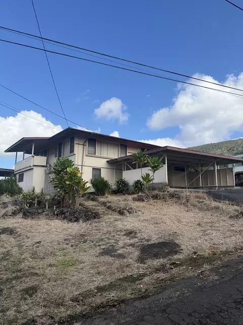 Undisclosed, Captain Cook, HI 96704