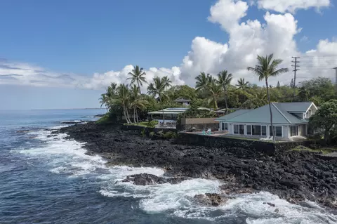 78-6600 Alii Dr, Kailua Kona, HI 96740