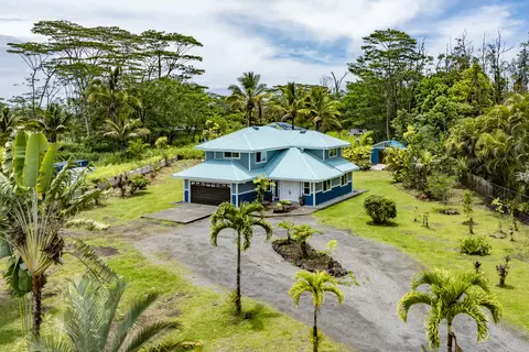 15-1763 15th Ave, Keaau, HI 96749