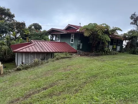 82-1183 Greenwell Mountain Rd, Captain Cook, HI 96704
