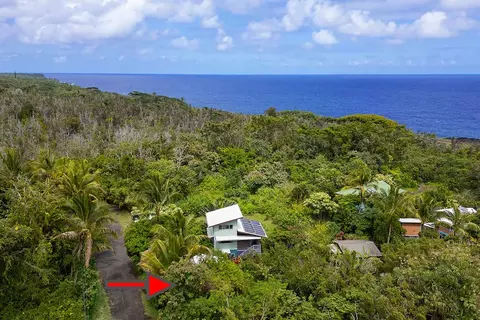 Kaihulali St, Pahoa, HI 96778
