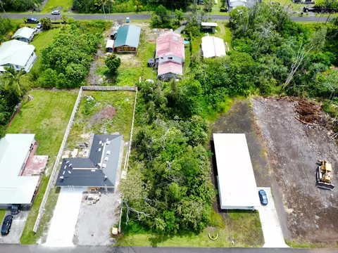 Manini St, Pahoa, HI 96778