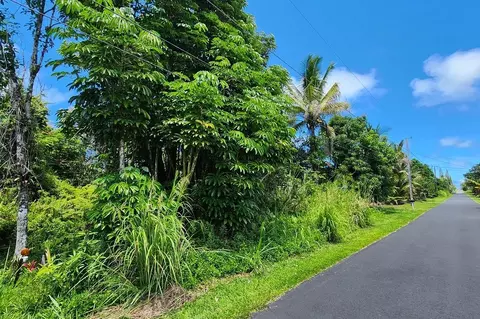 Mahimahi St, Pahoa, HI 96778