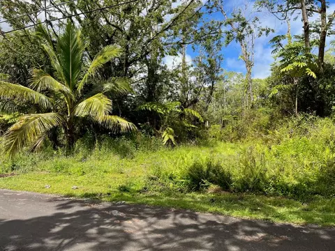 Kumakahi St, Pahoa, HI 96778