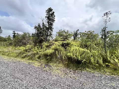 Road 9, Kurtistown, HI 96760