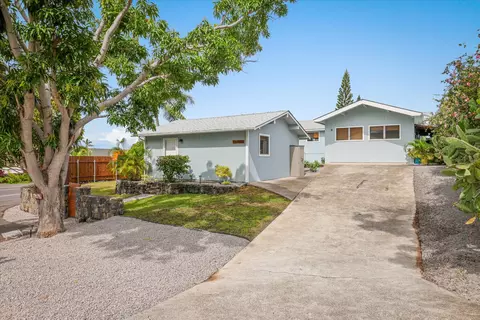 73-4338 Napoo Pl, Kailua Kona, HI 96740