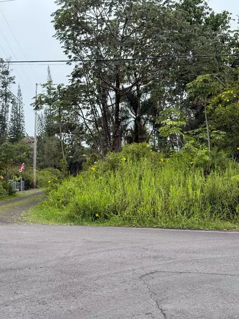 Uilani Dr, Kurtistown, HI 96760