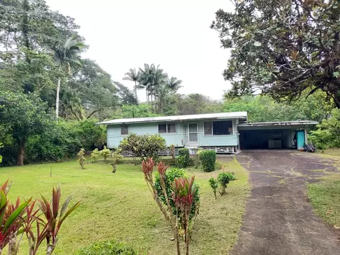 17-4136 Kukui Camp Rd, Kurtistown, HI 96760