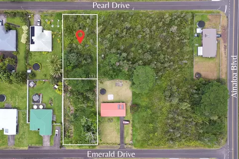 Pearl Dr, Pahoa, HI 96778