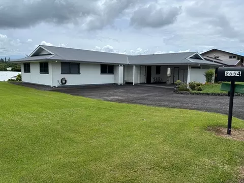 2654 Waianuhea Pl, Hilo, HI 96720