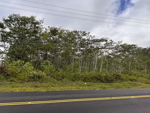 Kahakai Blvd, Pahoa, HI 96778