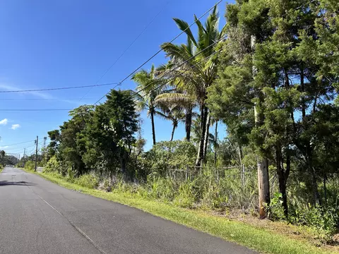 Aloha Dr, Pahoa, HI 96778