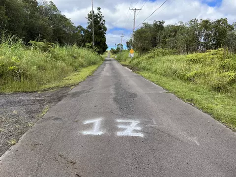 Undisclosed, Volcano, HI 96785