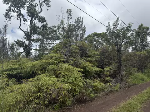 King Kamehameha Blvd, Kurtistown, HI 96760