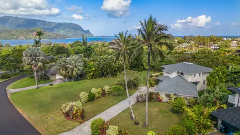 4204 Kekuanaoa Ln, Princeville, HI 96722