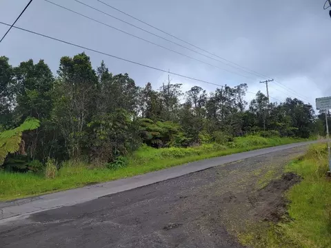 Undisclosed, Volcano, HI 96785