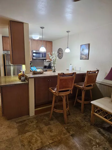 Kitchen - 525 Aleka Lp #K3, Kapaa, HI 96746 photo 3 of 4