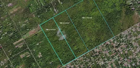 Ainaloa Blvd, Pahoa, HI 96760