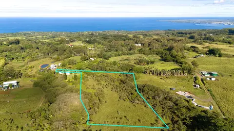 kaieie rd, Papaikou, HI 96781