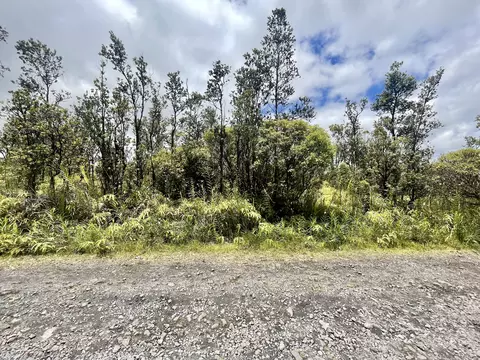 Kopaa St, Mountain View, HI 96771