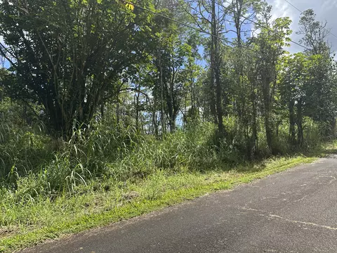 Church Rd, Pahoa, HI 96778