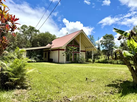 18-1985 Mahena St, Volcano, HI 96785