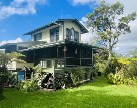 17-3664 Maunalani Tract Rd, Kurtistown, HI 96760