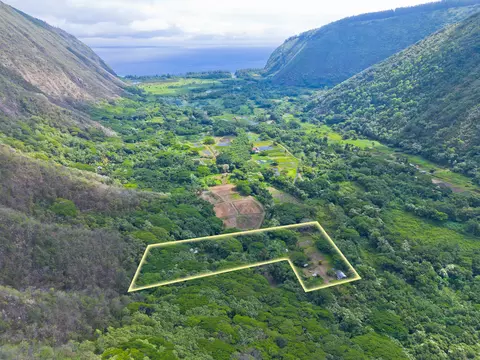 20 Waipio Valley Rd, Honokaa, HI 96727