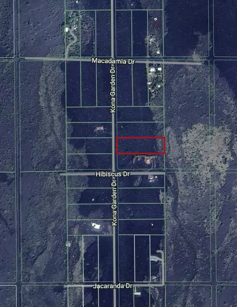 Kona Gardens Rd, Ocean View, HI 96737