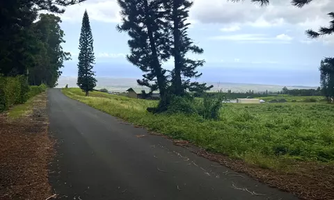 96-1970 Kumupea Rd, Pahala, HI 96777