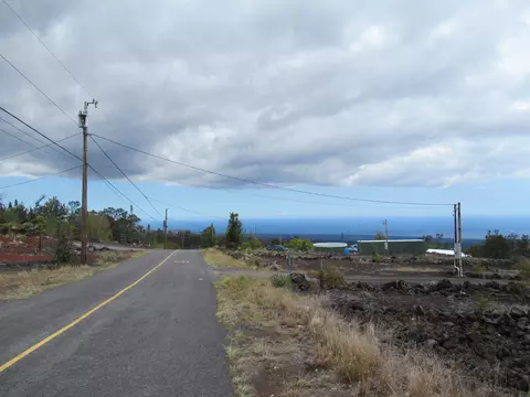 Bamboo Ln, Ocean View, HI 96737