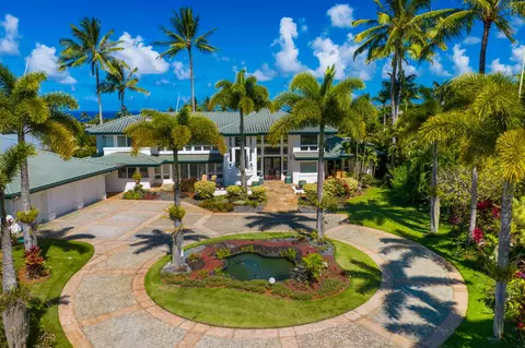 4131 Aloalii Dr, Princeville, HI 96722