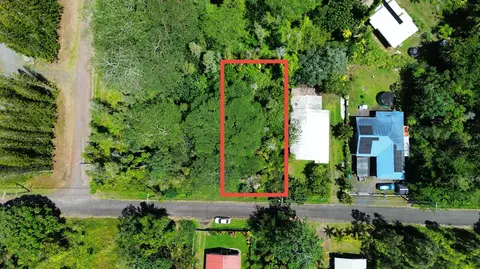 Kehau Rd, Pahoa, HI 96778