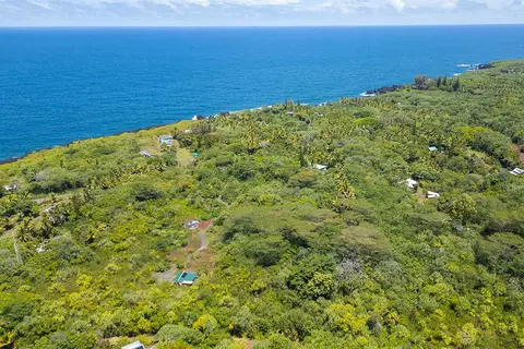 Government Beach Rd, Pahoa, HI 96778