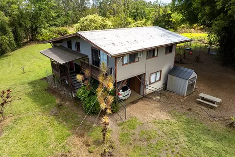 17-497 Homestead Rd, Kurtistown, HI 96760