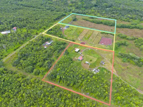 18-4990 N Huina Rd #LOT 5, Mountain View, HI 96771
