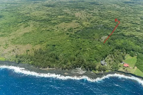 Govt Beach Rd, Pahoa, HI 96778